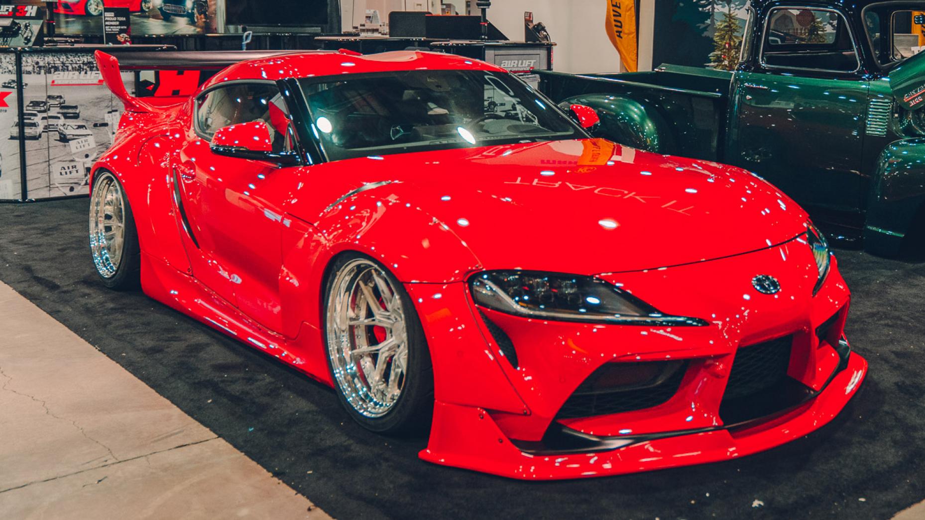 Sema Show Des Supra Encore Des Supra Partie Page Sur