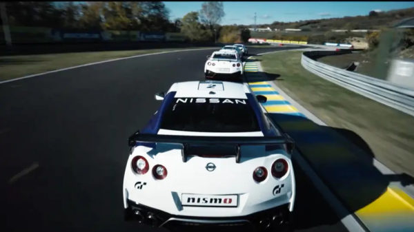 Gran Turismo le film découvrez le teaser TopGear