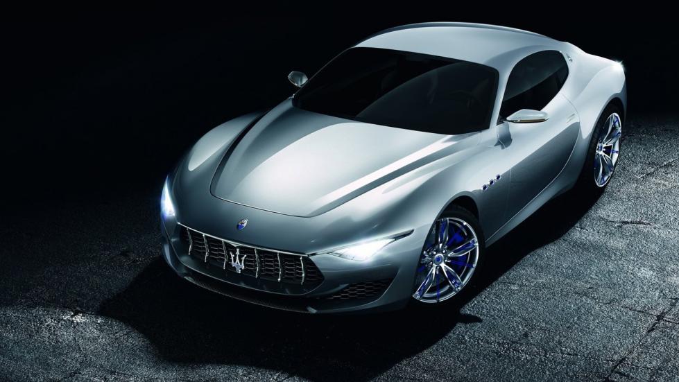 Maserati Alfieri : feu vert pour 2020 en hybride et électrique | TopGear