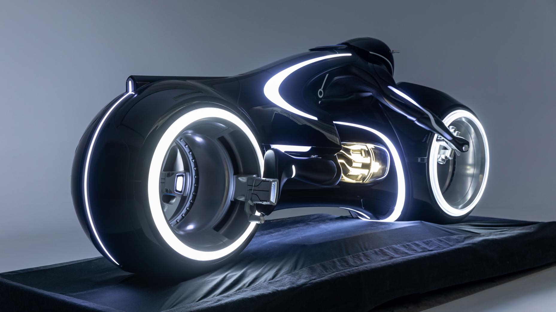 Light Cycle de Tron