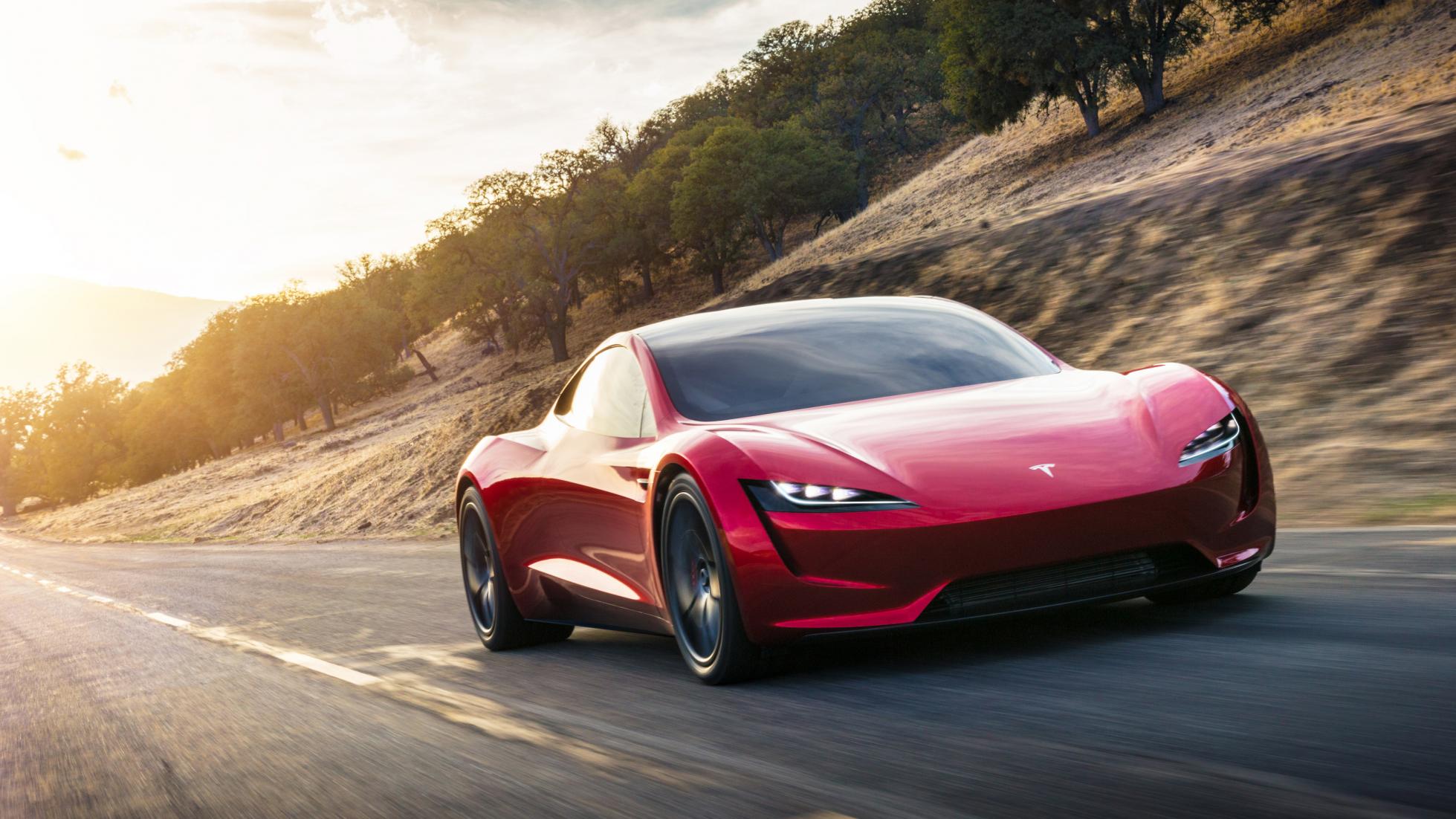 Download La Tesla Roadster sera "encore mieux" que le prototype - TopGear