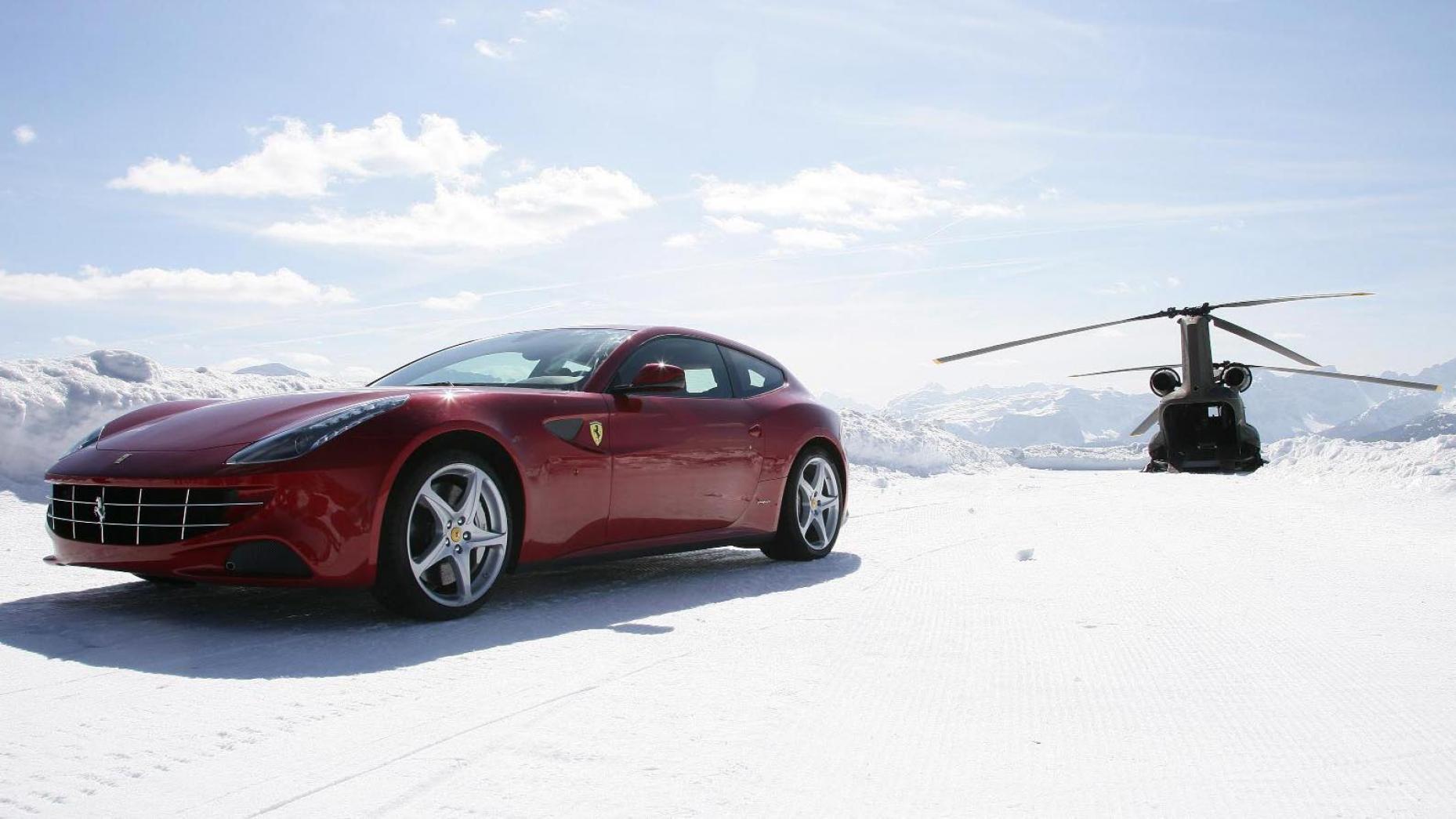 Best of WTF - 001:021 - Ferrari FF