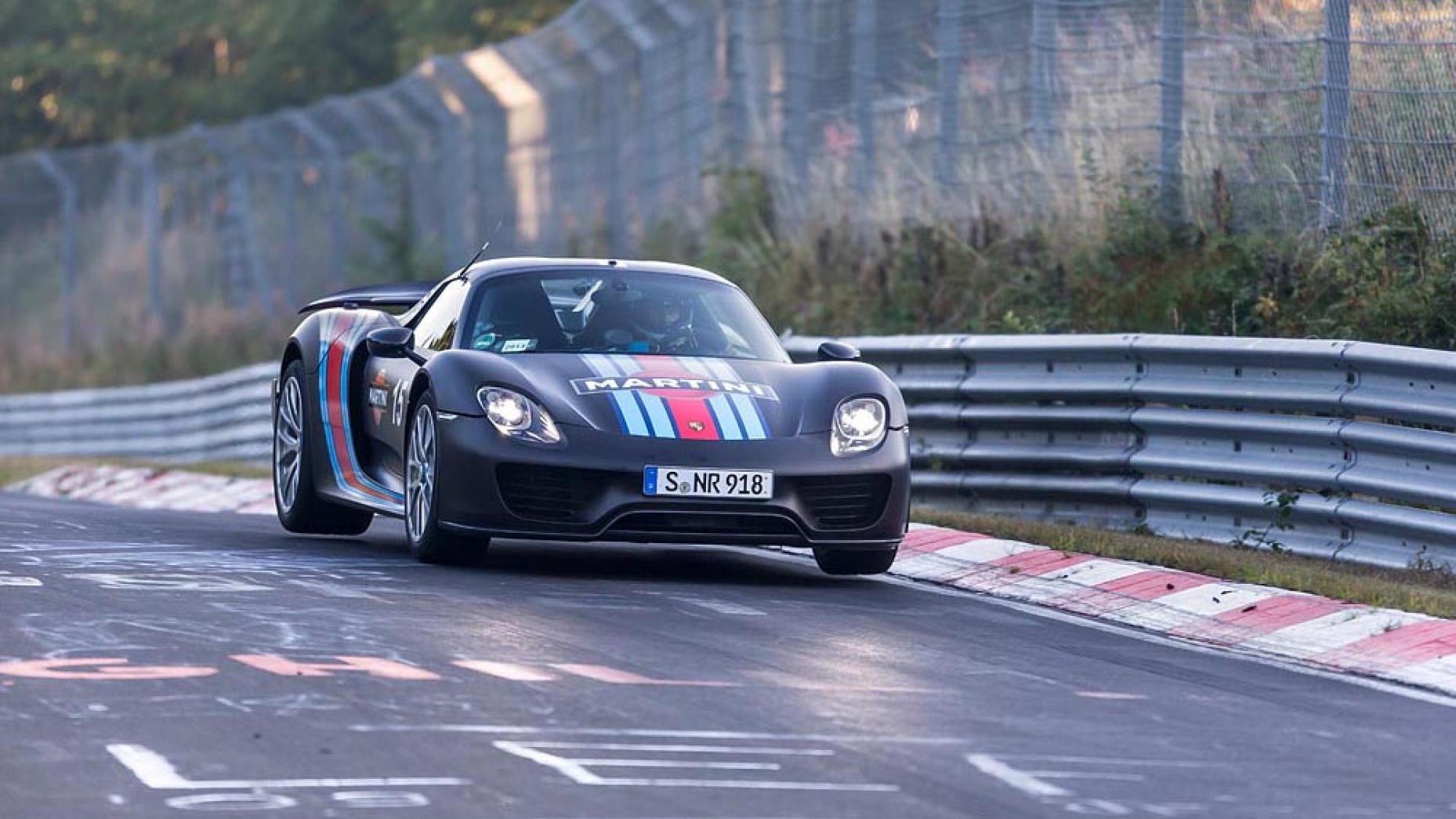 Best Of - Vitesse - 05 - Porsche 918 Spyder