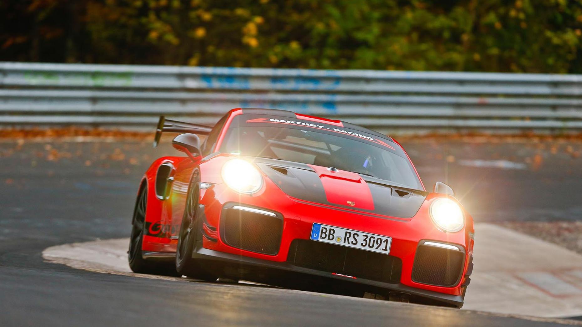 Best Of - Vitesse - 08 - Porsche 911 GT2 RS MR