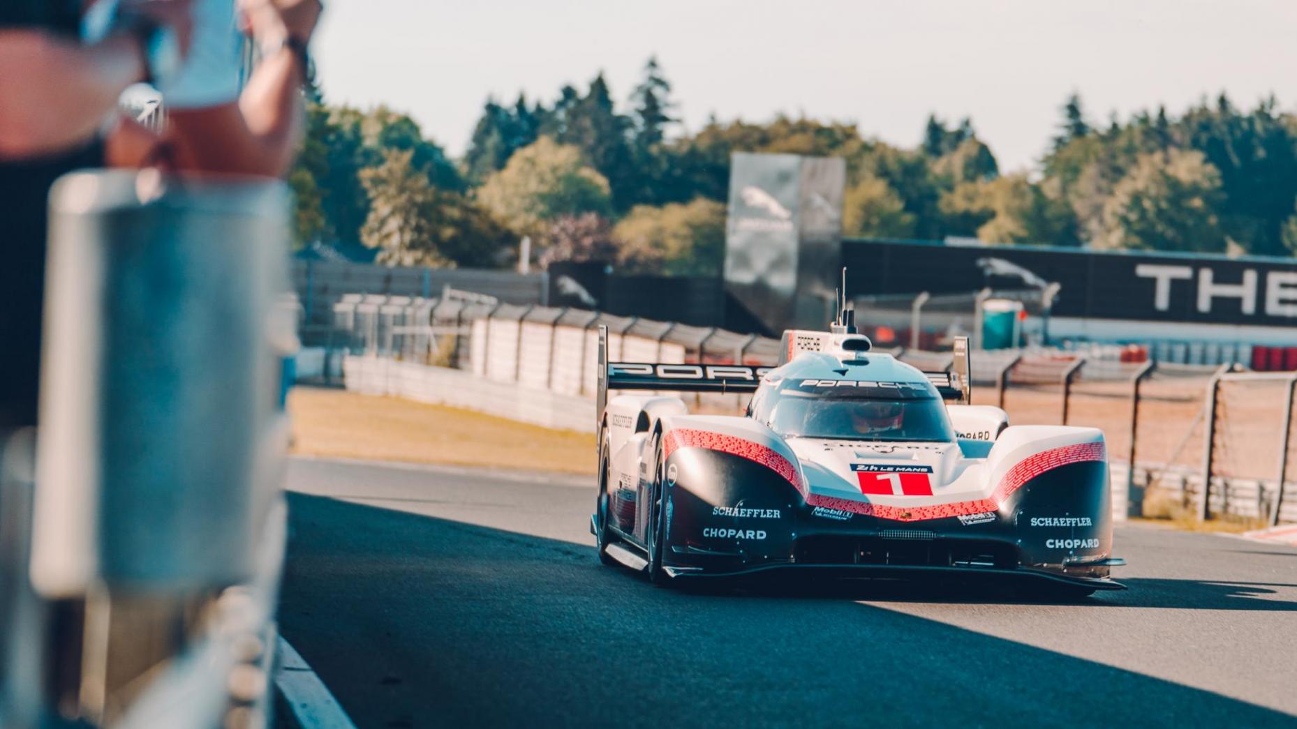 Best Of - Vitesse - 09 - Porsche 919 hybrid Evo