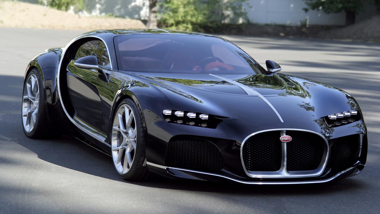 D couvrez Les Concept Cars Secrets De Bugatti Page 10 Sur 16 TopGear