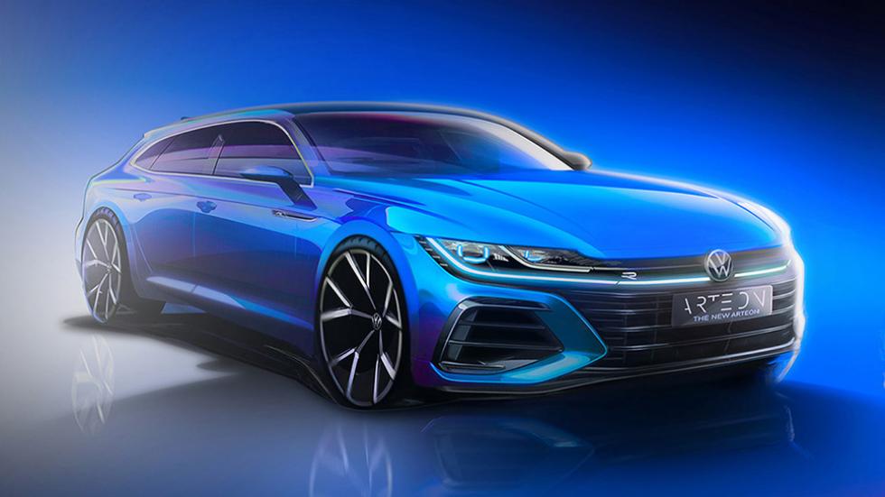 Volkswagen Arteon Shooting Brake