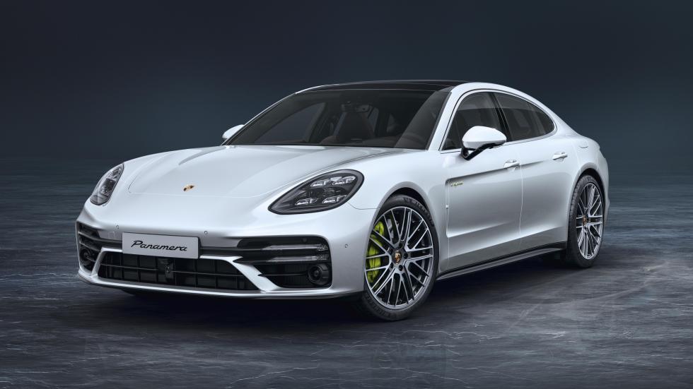 La nouvelle Porsche Panamera est une voiture de luxe qui va faire