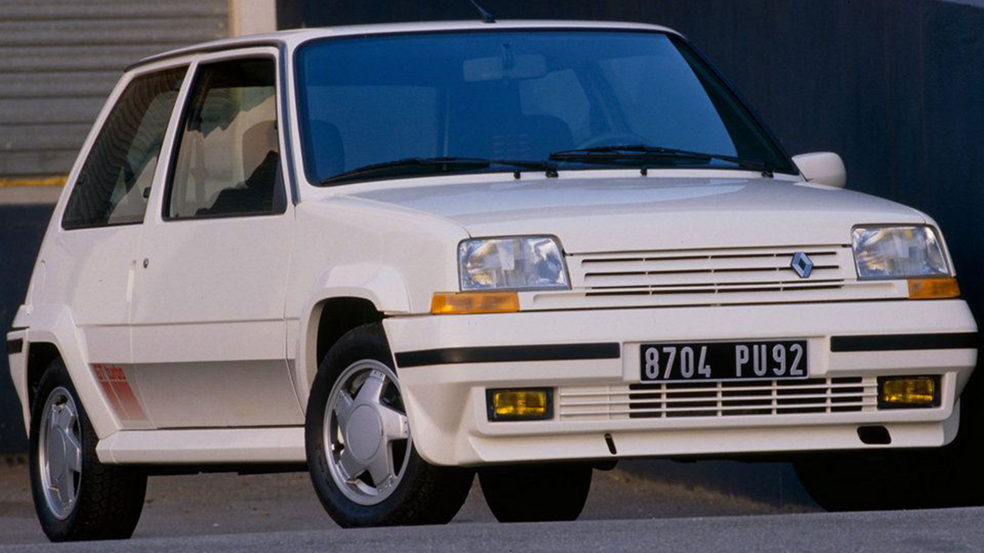 La Nouvelle Renault R5 Prototype A Déjà Une Belle Histoire | Page 2 Sur ...