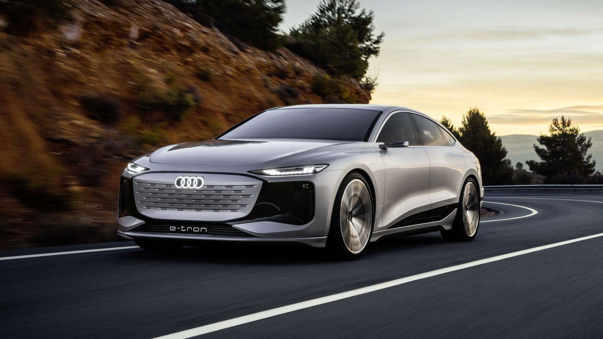 Automobile. Un nouveau regard pour les Audi A6 et A7