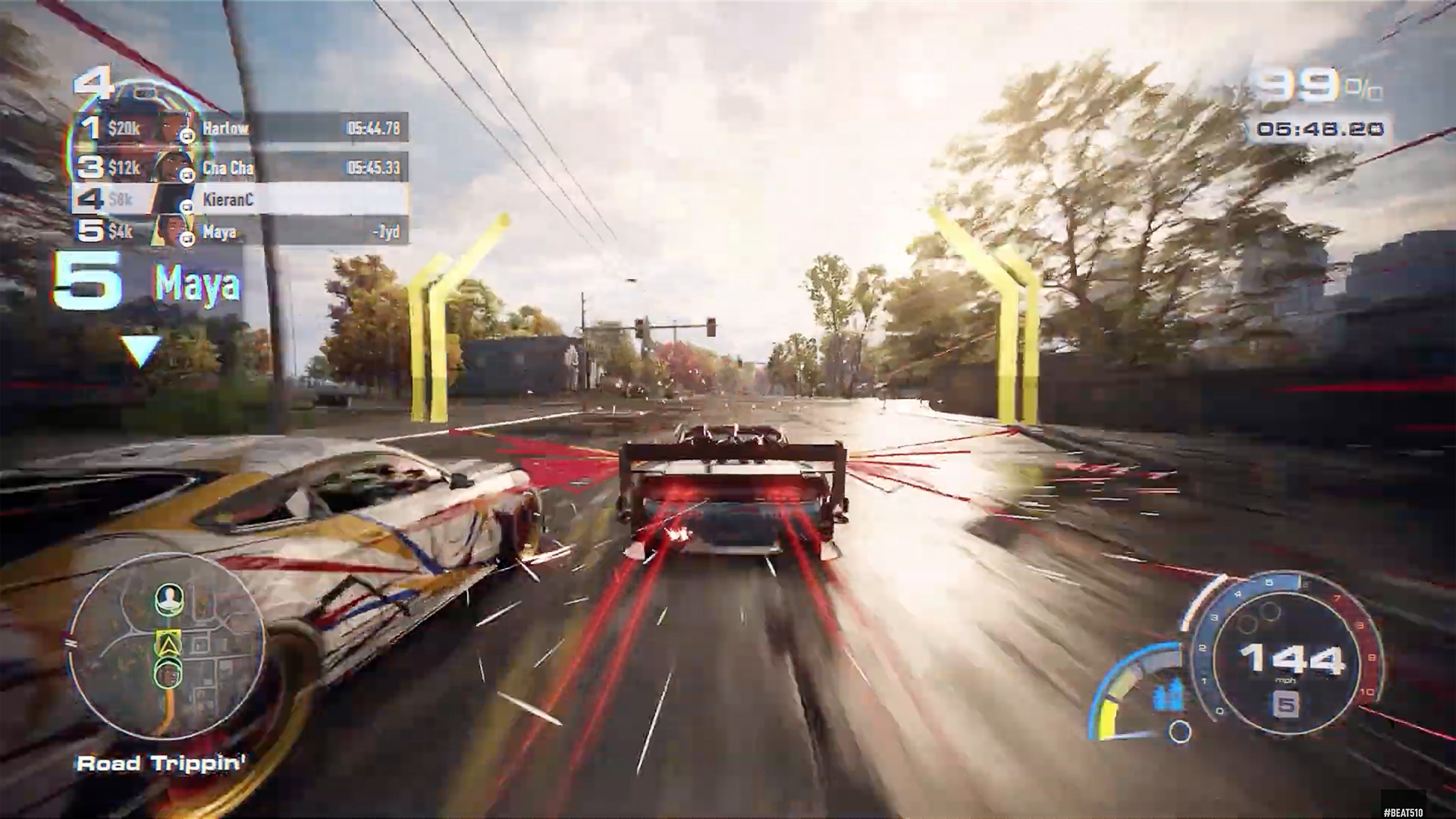 Need for Speed Unbound dévoile son gameplay. Et ça pique aux yeux
